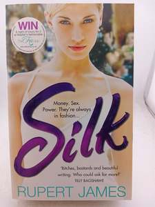 Silk by Rupert James