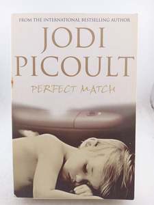 Fiction: Perfect Match by Jodi Picoult