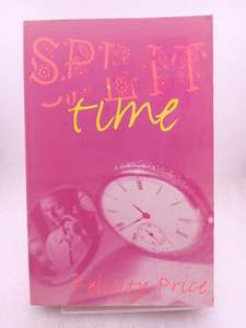 Fiction: Split Time by Felicity Price