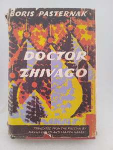 Doctor Zhivago by Boris Pasternak