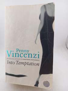 Into Temptation by Penny Vincenzi