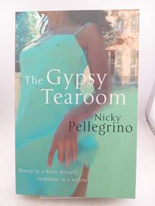 The Gypsy Tearoom by Nicky Pellegrino