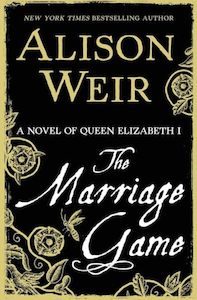 Hardback: The Marriage Game: A Novel of Queen Elizabeth I