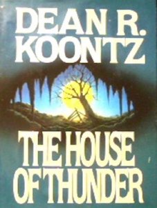 Secondhand, Hardback: The House of Thunder