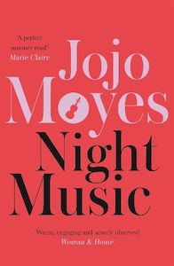 Secondhand, Paperback: Night Music: The Sunday Times bestseller full of warmth and heart