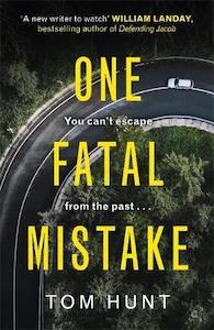 Paperback / softback: One Fatal Mistake
