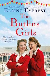 Paperback: The Butlins Girls