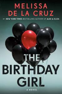 Hardback: The Birthday Girl