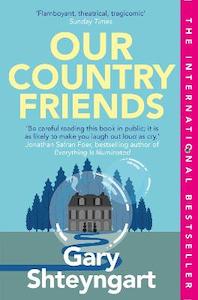 Paperback: Our Country Friends
