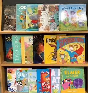 Childrens Boxes: Kids Hardcover Picture Book Bargain Box (Age 3-6)