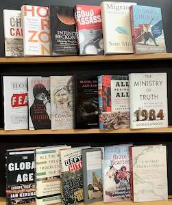 Newarrivals: Hardcover History Treasure Trove