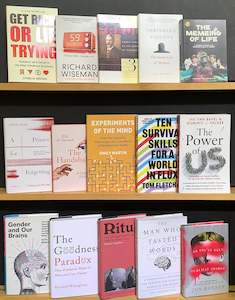 Secrets of the Psyche Bargain Book Box