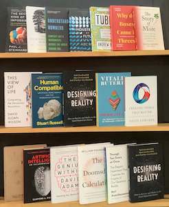 Bargain Boxes: Expand Your Mind Science Bargain Book Box (17 Books)