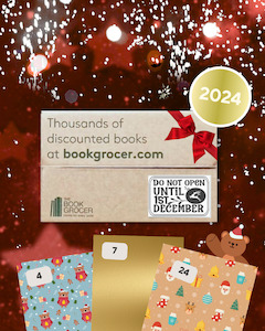 Childrens Boxes: Advent - Picture & Activity Book Box 2024