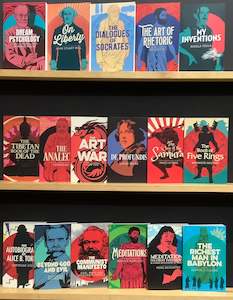 Non Fiction Boxes: Non-fiction Classics Bargain Book Box