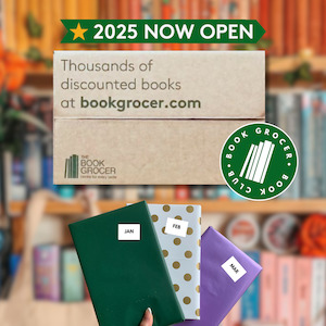 Fiction Bargain Book Boxes: Book Club Box - Fiction