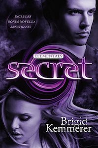 Young Adult: Secret: Elementals 4