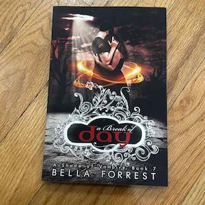 Young Adult: A Break of Day