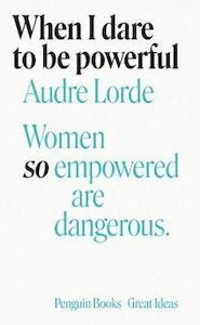 Women In Writing: When I Dare to Be Powerful