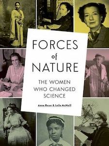 Women In Writing: Forces of Nature: The Women who Changed Science