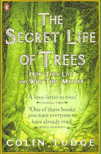 The Secret Life of Trees: How They Live and Why They Matter