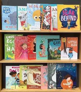 Newarrivals: Storytime Treasure Trove Bargain Book Box