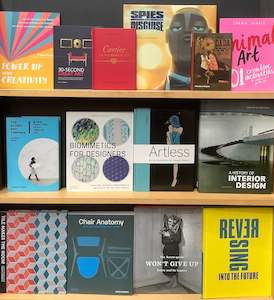 The Artful Eye Bargain Book Box