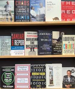 Newarrivals: Politics Bargain Book Box