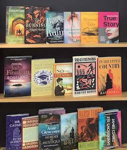 Newarrivals: Literature Bargain Book Box 20 (17 Books)