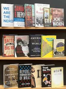 Non Fiction Boxes: One-off Focus on America Bargain Book Box ON1675