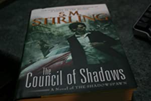 Fantasy: The Council of Shadows