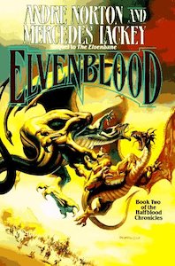 Fantasy: Elvenblood
