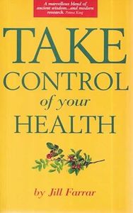 Cookery: Take Control of Your Health: Blackmores