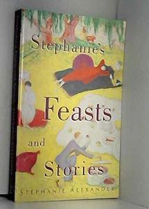 Cookery: Stephanie'S Feasts and Stories