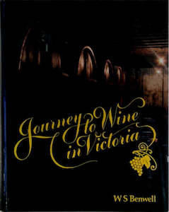 Cookery: Journey to Wine in Victoria