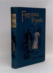 Chapter Books: Freyda's Piano