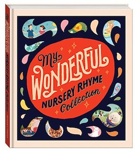My Wonderful Nursery Rhyme Collection