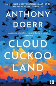 Historical Fiction: Cloud Cuckoo Land
