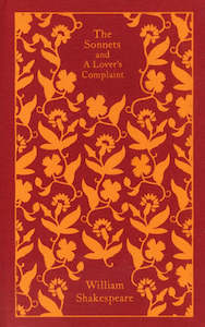 Great Gift Ideas: The Sonnets and a Lover's Complaint