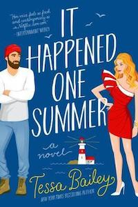 Romance: It Happened One Summer: A Novel