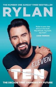TEN: The decade that changed my future: From the No.1 bestselling author and the&hellip;