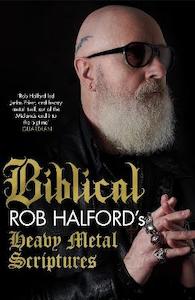 Performing Arts: Biblical: Rob Halford's Heavy Metal Scriptures