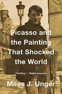 New Arrivals Range: Picasso and the Painting That Shocked the World