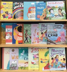 Childrens Boxes: Little Book Nook Bargain Book Box