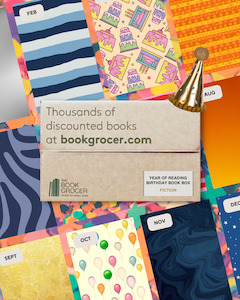 Non Fiction Boxes: Year of Reading Birthday Book Box