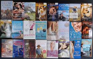 Secondhand Romance Bargain Book Box SP2122