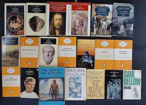 Secondhand Classics Bargain Book Box SP2119