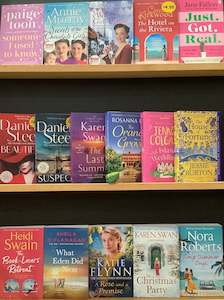 One-off Romance & Relationships Bargain Book Box SP1704