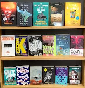 Fiction Bargain Book Boxes: Literature Bargain Book Box 21 (17 Books)