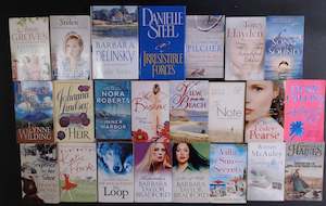 Secondhand Romance Bargain Book Box SP2095
